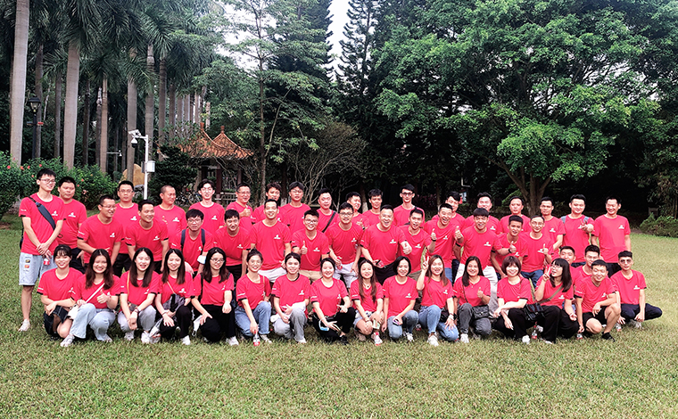 “不忘初心，砥礪前行”徒步登山團(tuán)建活動(dòng)圓滿結(jié)束