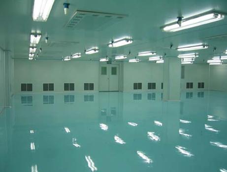 生物制藥無塵潔凈室設(shè)計(jì)方案及GB標(biāo)準(zhǔn)說明(圖)