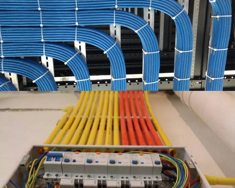 工業(yè)廠房裝修的強(qiáng)弱電工程線路布置五大要點