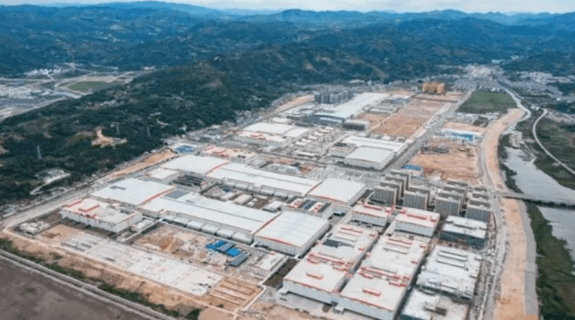 福鼎時代鋰離子電池生產(chǎn)基地廠房建設按下“快進鍵”!