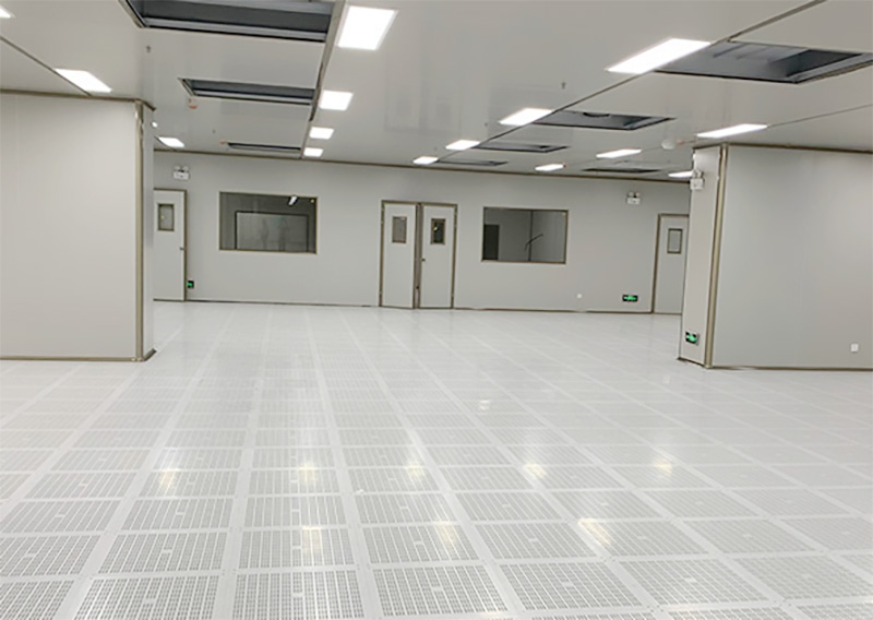 電子廠潔凈車間裝修的重要性！