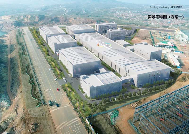 福山:鋰電池工廠(chǎng)建設(shè)項(xiàng)目加速推進(jìn)