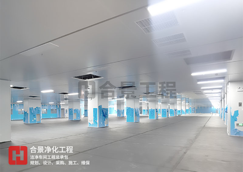 風(fēng)速對電子廠房無塵車間建設(shè)有哪些影響?