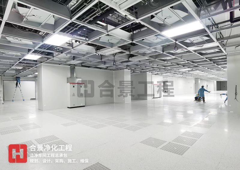 半導(dǎo)體凈化工程智能化照明如何實現(xiàn)潔凈與節(jié)能雙贏?