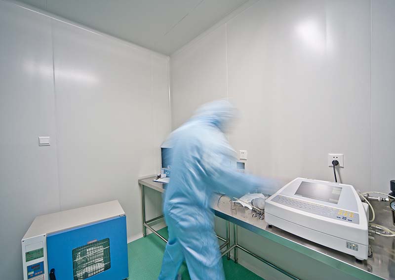 食品廠潔凈車間 食品廠潔凈車間