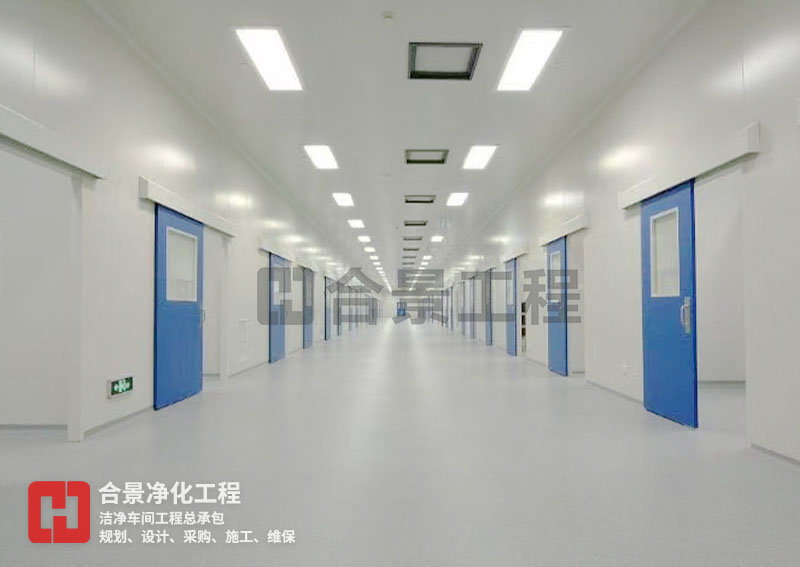 制藥潔凈室 制藥潔凈室