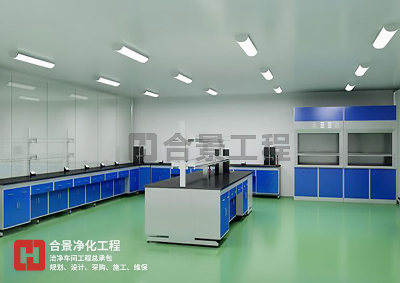 制藥廠凈化車間 制藥廠凈化車間