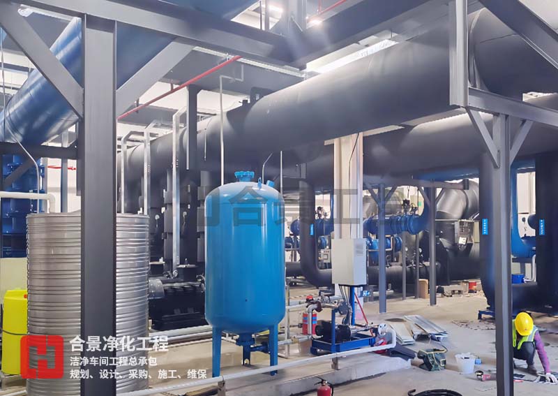 鋰電池?zé)o塵車間廠房建設(shè) 鋰電池?zé)o塵車間廠房建設(shè)
