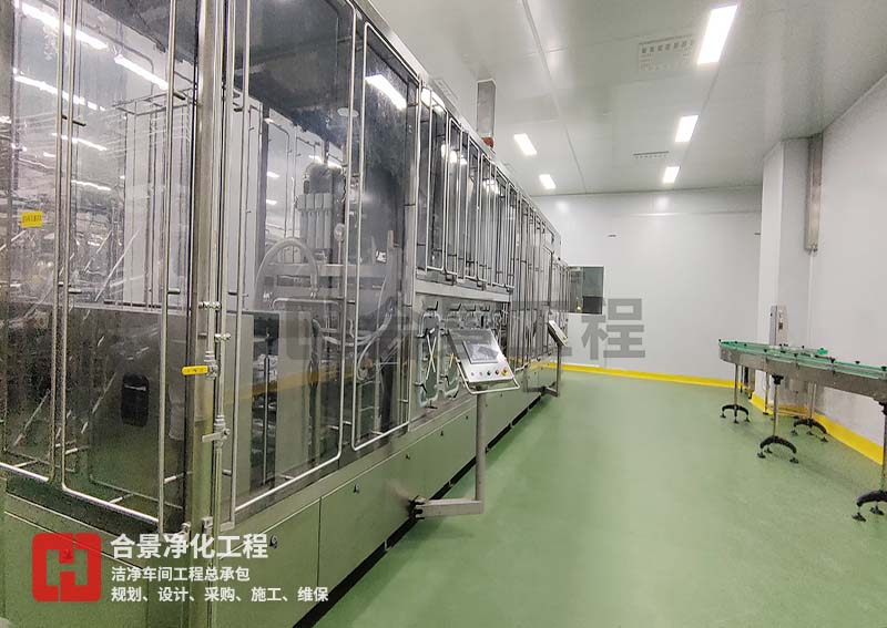 食品廠無塵車間設(shè)計 食品廠無塵車間設(shè)計