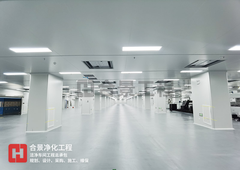 無(wú)塵車間建設(shè) 無(wú)塵車間建設(shè)