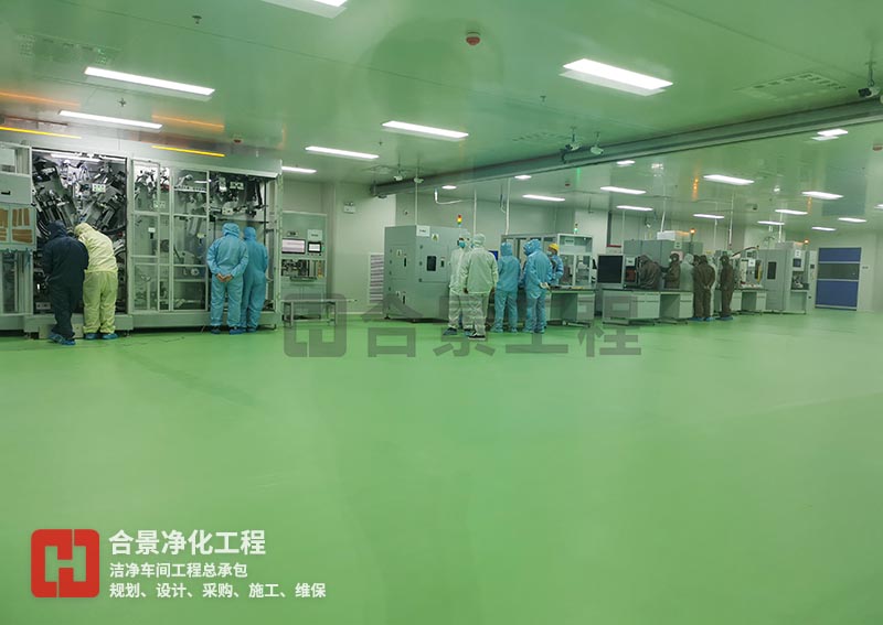 鋰電池?zé)o塵車間 鋰電池?zé)o塵車間