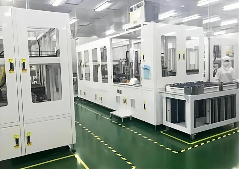 鋰電池潔凈車(chē)間建設(shè) 鋰電池潔凈車(chē)間建設(shè)