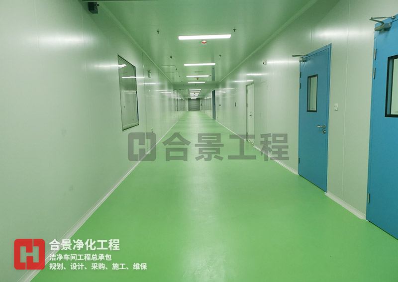 凈化車間建設(shè) 凈化車間建設(shè)