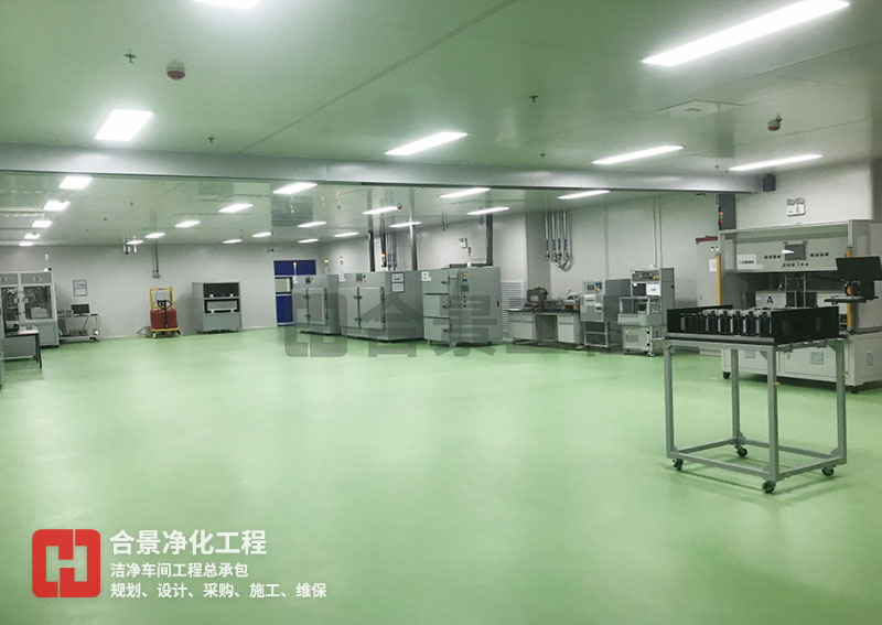 凈化車間建設(shè) 凈化車間建設(shè)
