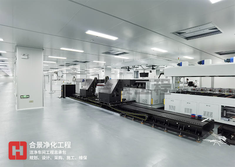 無塵車間建設(shè) 無塵車間建設(shè)
