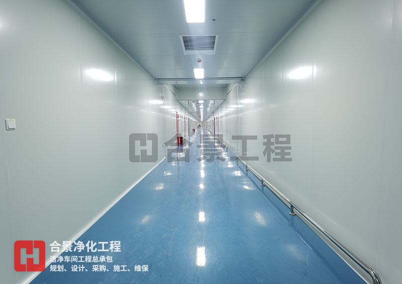 鋰電池潔凈車間建設(shè) 鋰電池潔凈車間建設(shè)