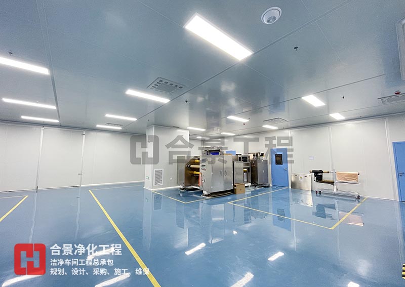 鋰電池?zé)o塵車間建設(shè) 鋰電池?zé)o塵車間建設(shè)