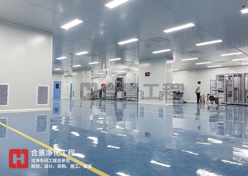 鋰電池凈化車間建設(shè) 鋰電池凈化車間建設(shè)