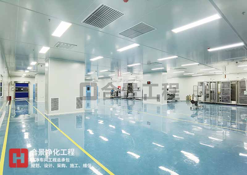 鋰電池潔凈車間建設(shè) 鋰電池潔凈車間建設(shè)