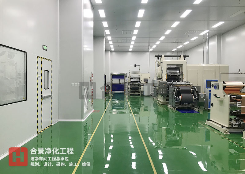 萬(wàn)級(jí)無(wú)塵車間設(shè)計(jì) 萬(wàn)級(jí)無(wú)塵車間設(shè)計(jì)