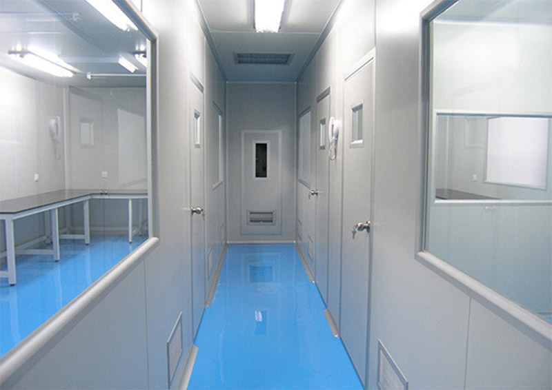 制藥廠無塵車間建設 制藥廠無塵車間建設
