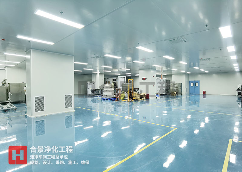 電池?zé)o塵車間 電池?zé)o塵車間