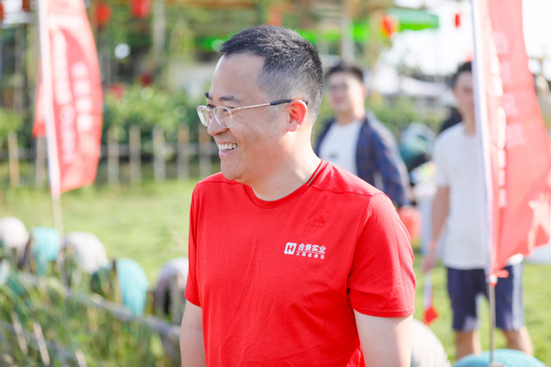 合景盛世集團八周年慶典活動圓滿落幕 合景盛世集團八周年慶典活動圓滿落幕