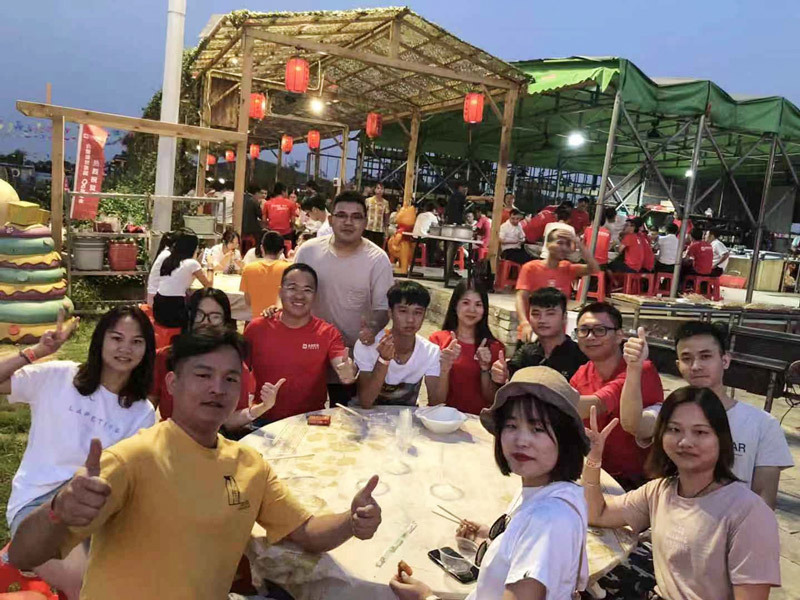 合景盛世集團八周年慶典活動圓滿落幕 合景盛世集團八周年慶典活動圓滿落幕
