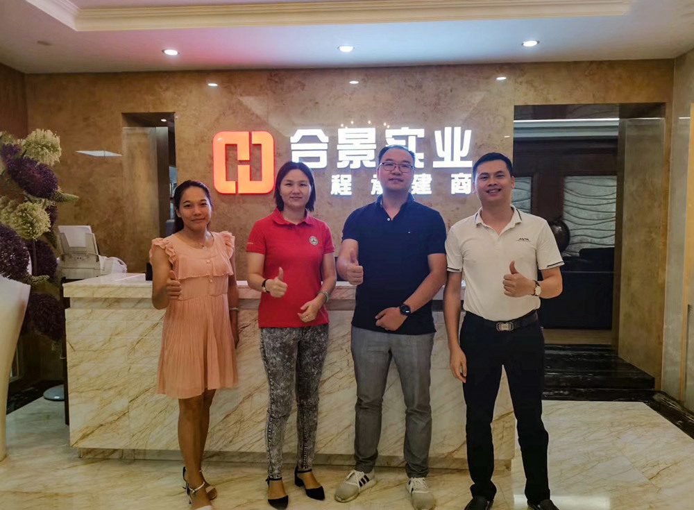 喜訊傳來 恭喜合景實(shí)業(yè)成功簽約星凱躍實(shí)業(yè)汽車電子凈化車間工程 喜訊傳來 恭喜合景實(shí)業(yè)成功簽約星凱躍實(shí)業(yè)汽車電子凈化車間工程