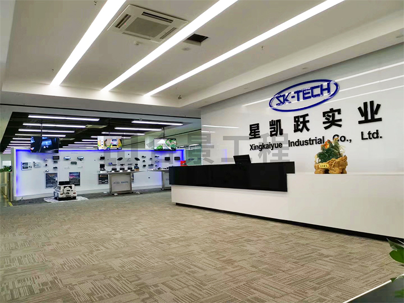 喜訊傳來 恭喜合景實(shí)業(yè)成功簽約星凱躍實(shí)業(yè)汽車電子凈化車間工程 喜訊傳來 恭喜合景實(shí)業(yè)成功簽約星凱躍實(shí)業(yè)汽車電子凈化車間工程