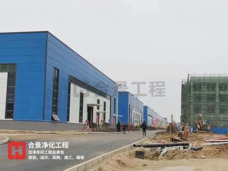 鋰電池潔凈廠房建設(shè) 鋰電池潔凈廠房建設(shè)