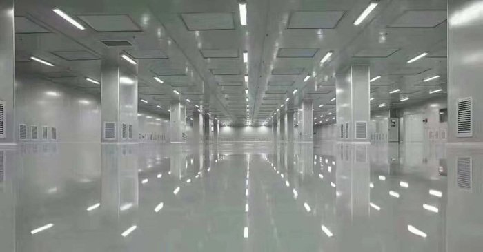 電子廠房?jī)艋こ探ㄔO(shè) 電子廠房?jī)艋こ探ㄔO(shè)