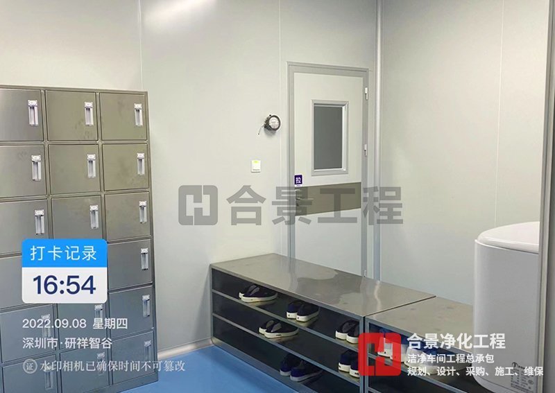醫(yī)療設(shè)備廠房無(wú)塵車(chē)間裝修 醫(yī)療設(shè)備廠房無(wú)塵車(chē)間裝修